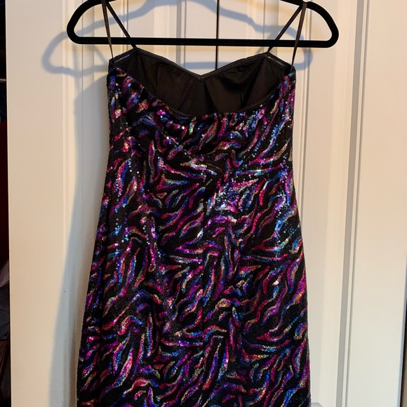 Entirely Sequin Dress - Picture 2 of 2